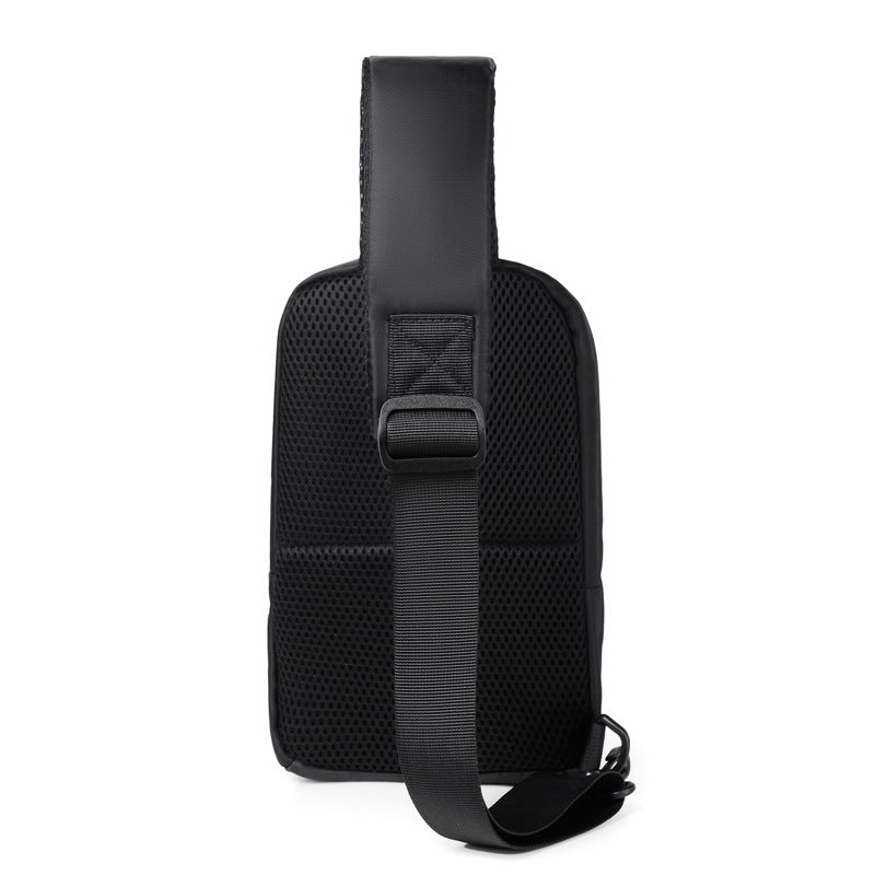 Compact Adventure Sling Bag Bowlift
