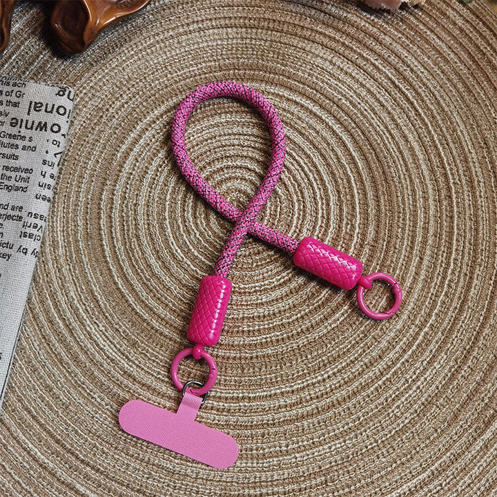 Stylish Adjustable Clip Lanyard Bowlift