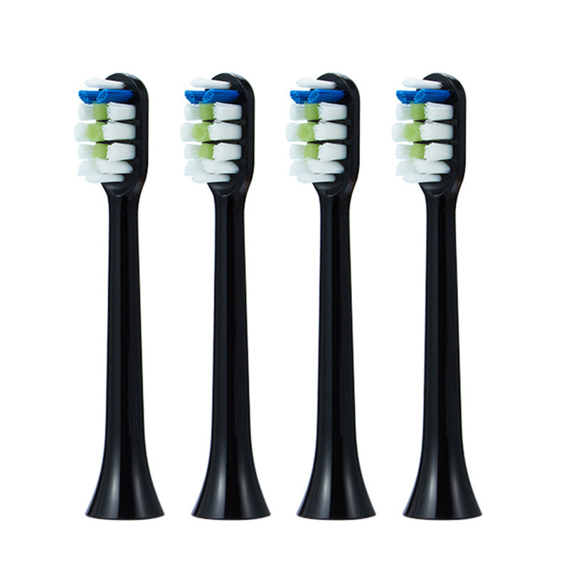 Multifunctional Toothbrush Head Bowlift