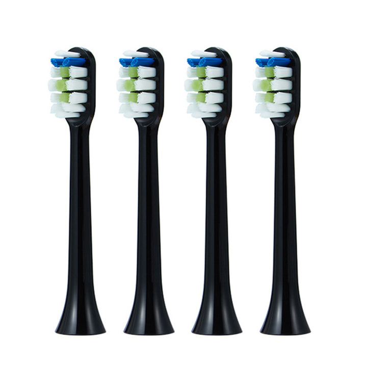 Multifunctional Toothbrush Head Bowlift