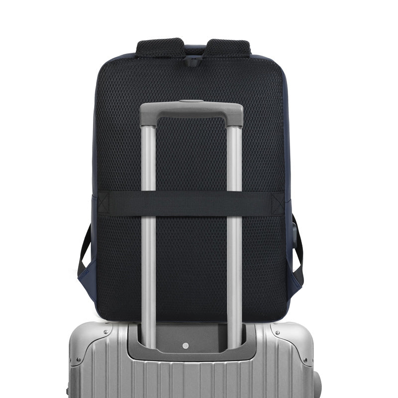 Sleek Professional Laptop Backpack Bowlift