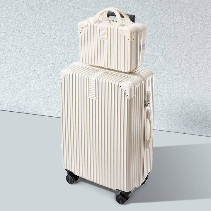 WoSpacious Rolling Luggage Bowlift