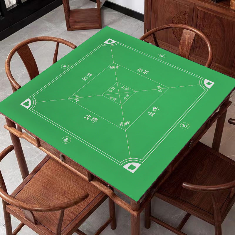 Texas Hold'em Poker Table Mat Bowlift