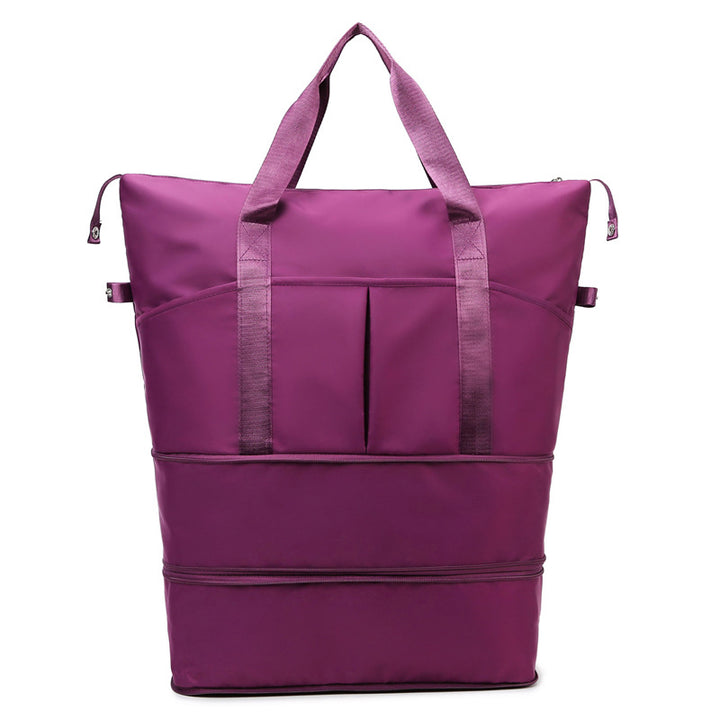 Versatile Multi-Functional Travel Tote Bowlift