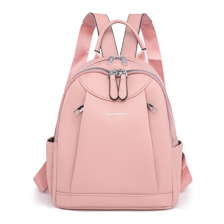 Chic Lightweight Backpack Bowlift