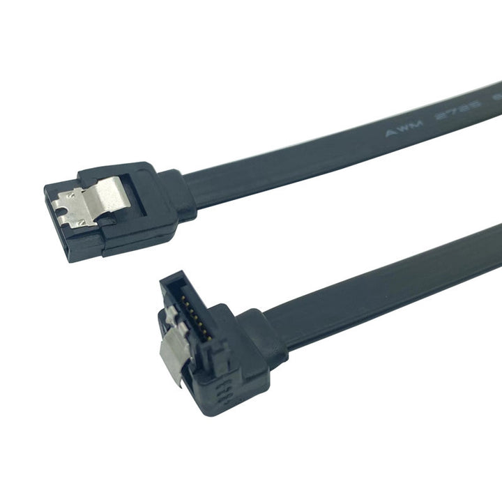 High-Speed SATA III Data Cable Bowlift