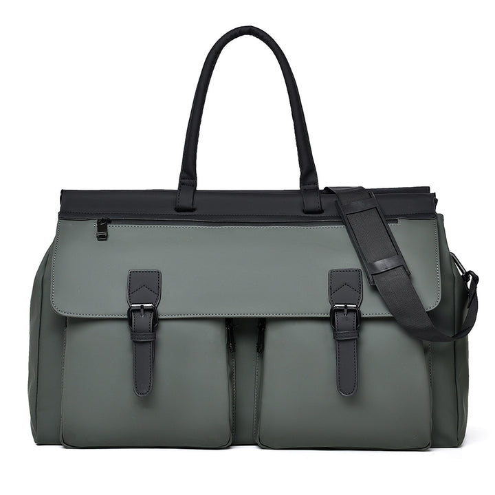 Versatile Business Travel Bag Bowlift