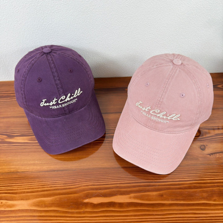 Men's Casual Adjustable Baseball Cap Bowlift
