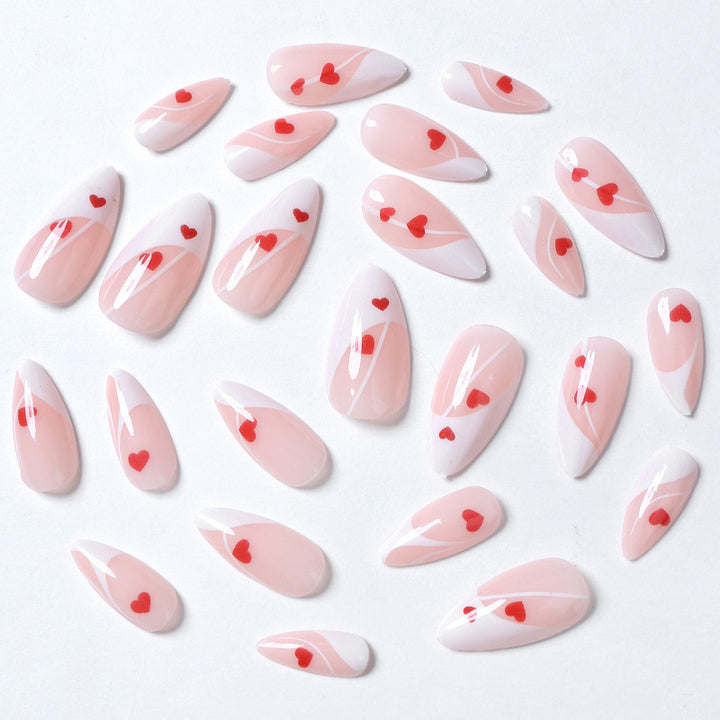 Artificial Nails Bowlift