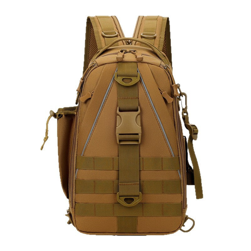 Tactical Multi-Compartment Sling Backpack Bowlift