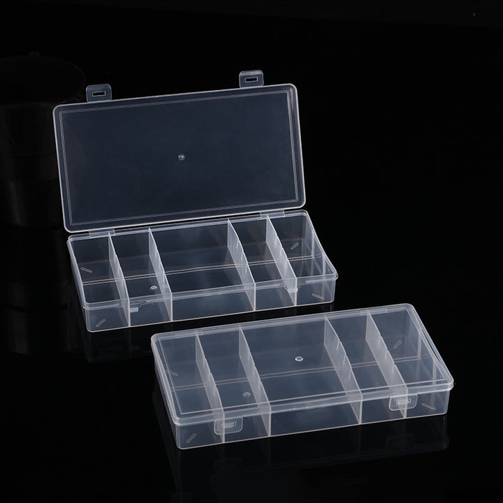 Premium Clear Storage Organizer Box Bowlift