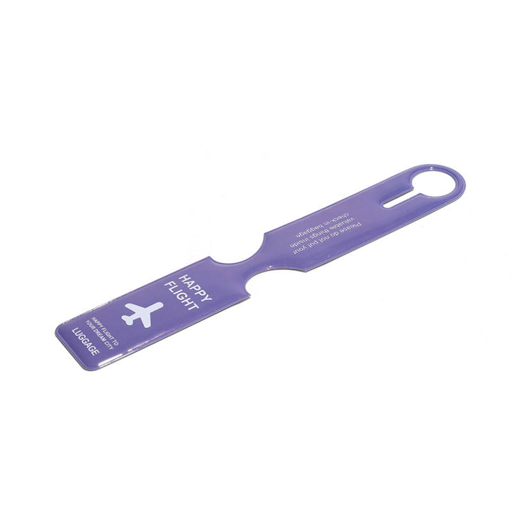 Luggage Identification Tag Bowlift