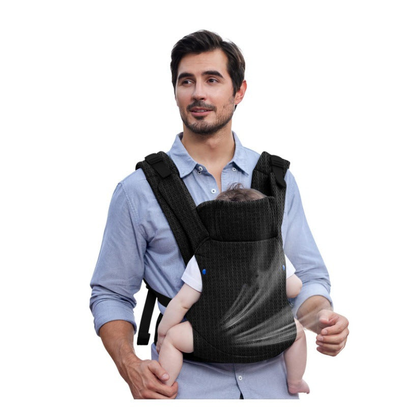 Ergonomic Baby Carrier Backpack Bowlift