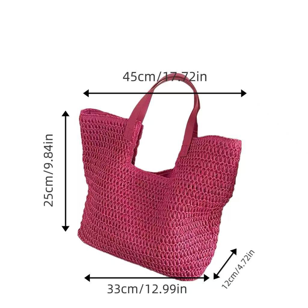 Generous Beach Bag Bowlift