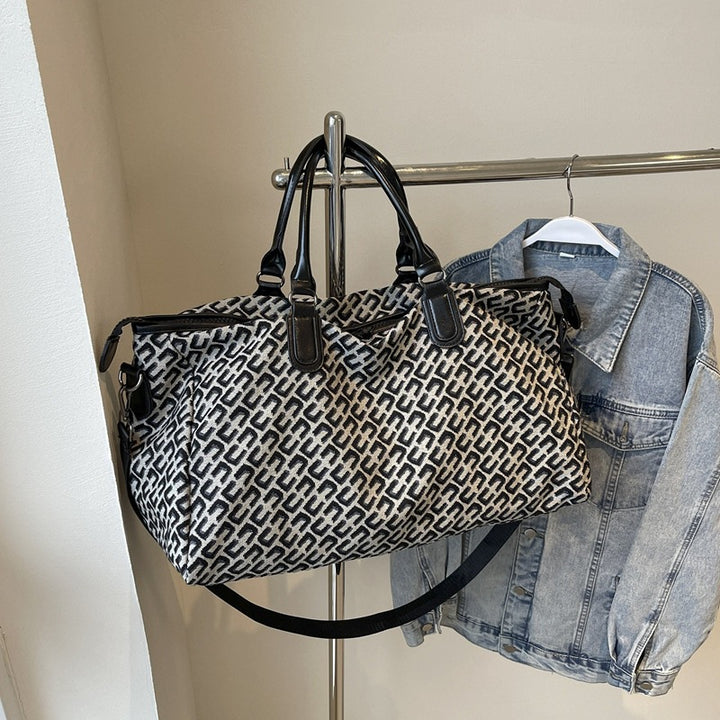 Stylish Multifunctional Travel Bag Bowlift