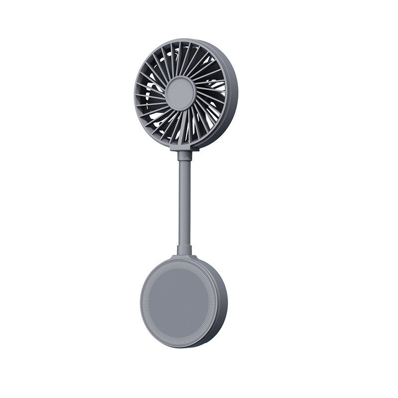 Hands-Free Portable Cooling Fan Bowlift