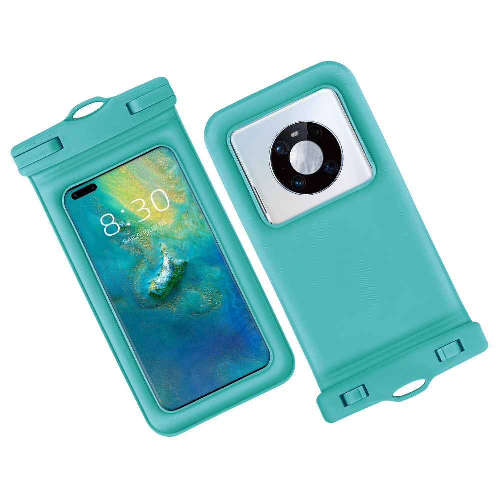 Waterproof Smartphone Bag with Flexible Closure Bowlift