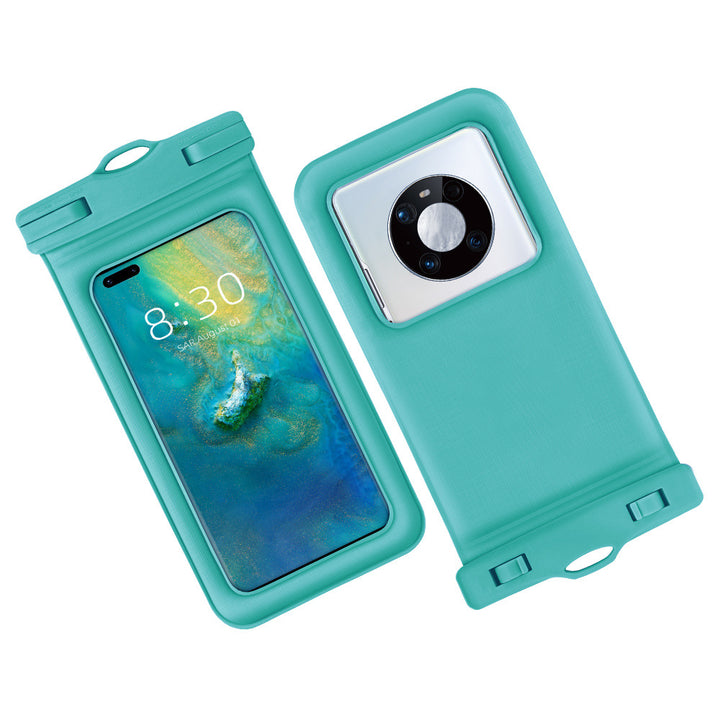 Waterproof Smartphone Bag with Flexible Closure Bowlift