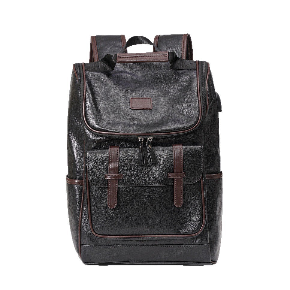 Elegant Multifunctional Laptop Backpack with Sturdy Compartments Bowlift