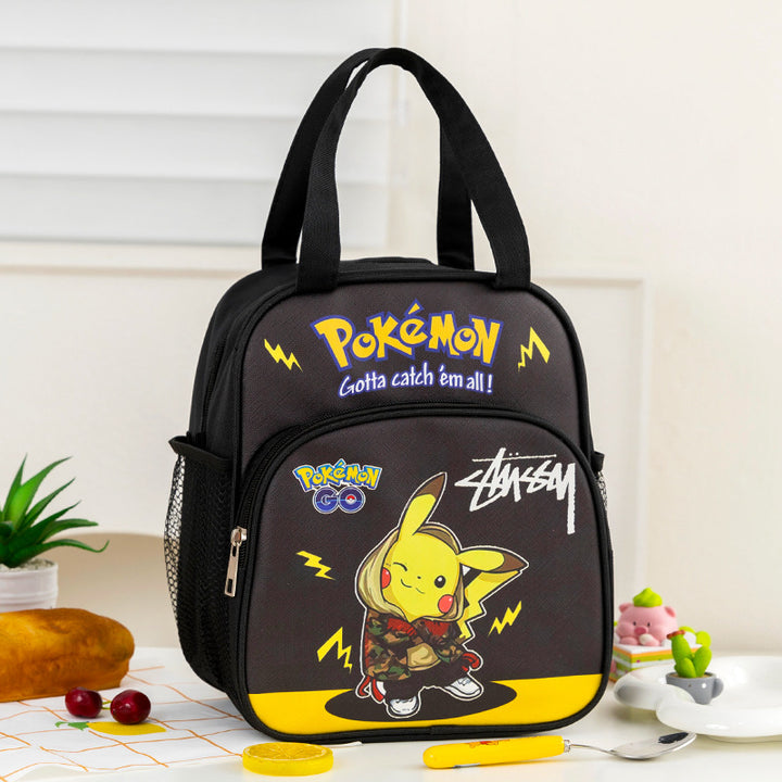 Kids' Insulated Lunch Bag Bowlift
