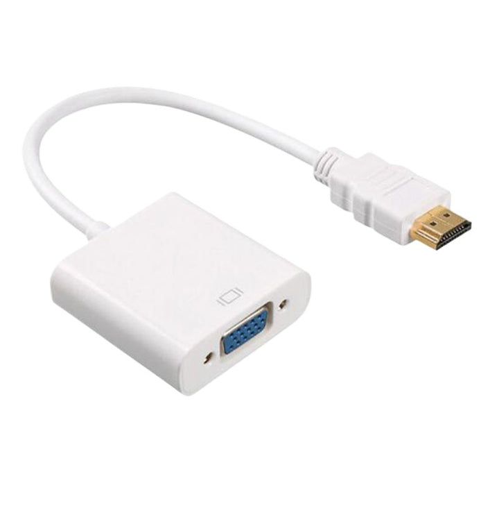 HDMI to VGA Video Adapter Bowlift