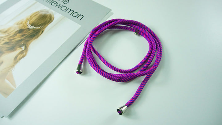 Durable Adjustable Rope Lanyard Bowlift