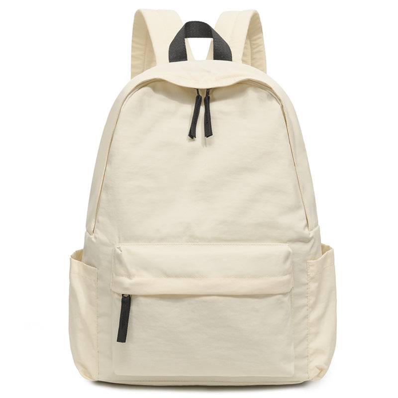 Lightweight Smooth-Finish Backpack Bowlift