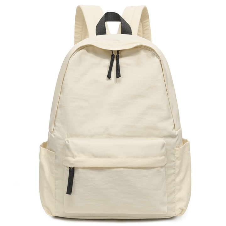 Lightweight Smooth-Finish Backpack Bowlift