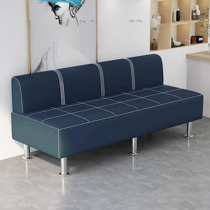 Modern Minimalist Upholstered Sofa Bowlift