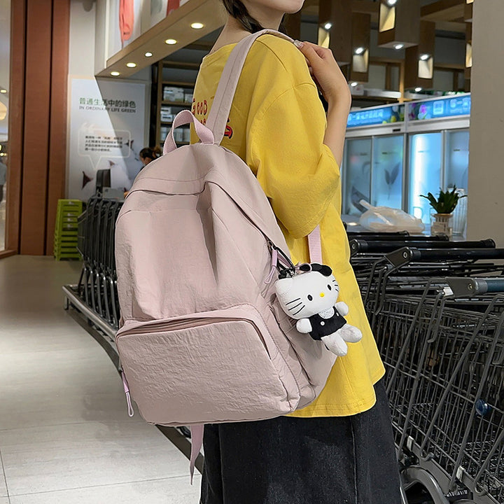 Casual Backpack Bowlift