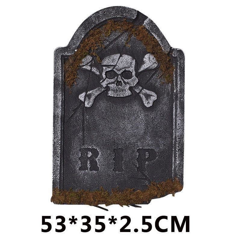 Decorative Tombstone Bowlift