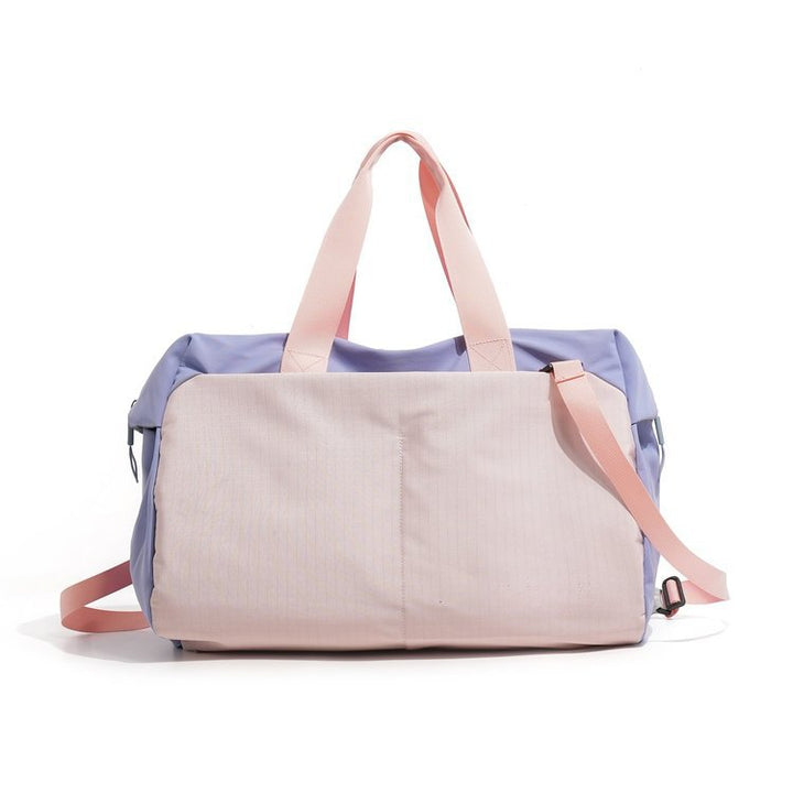 Functional Sport and Travel Bag Bowlift