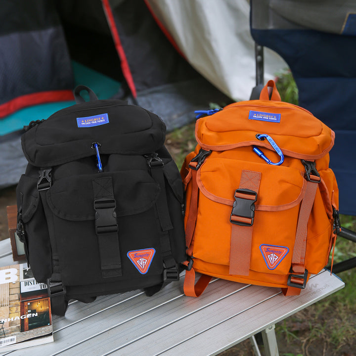 Outdoor Adventure Backpack Bowlift