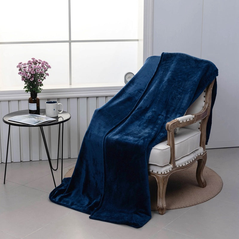 Women especially cozy and warming plush blanket Bowlift