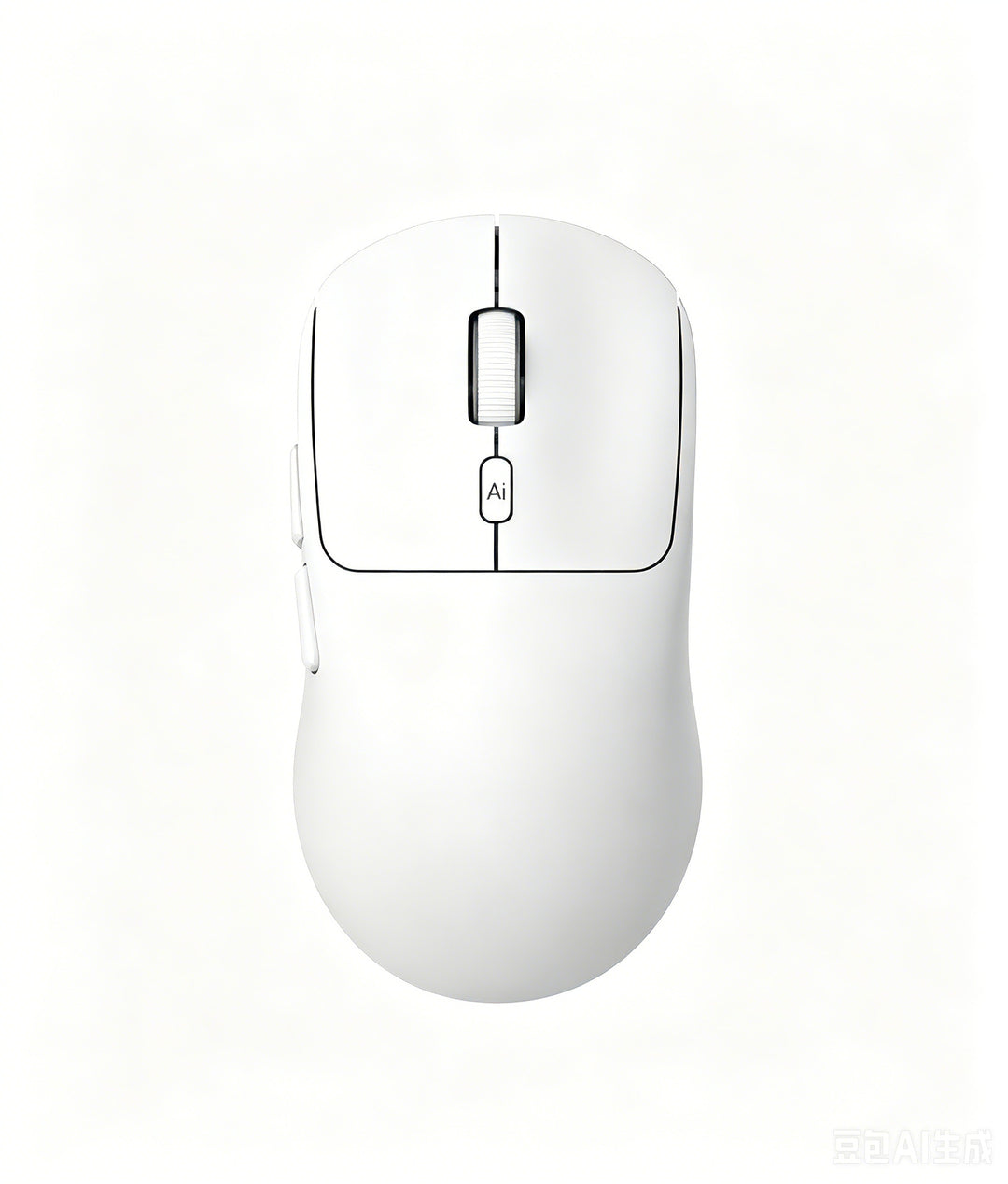 High-Performance Wireless Mouse Bowlift