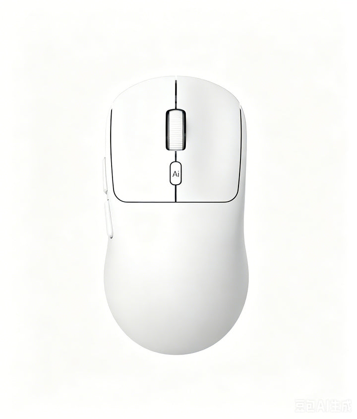 High-Performance Wireless Mouse Bowlift