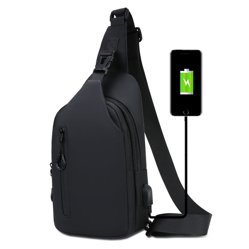 Waterproof Sling Backpack Bowlift