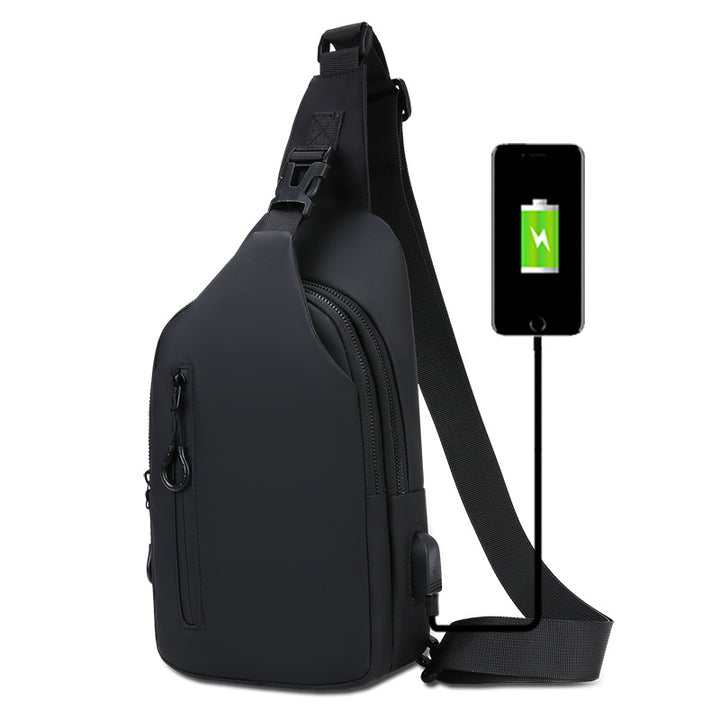 Waterproof Sling Backpack Bowlift