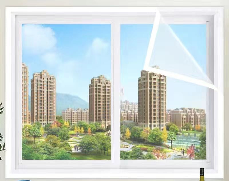 Magnetic Window Insulation Screen Bowlift
