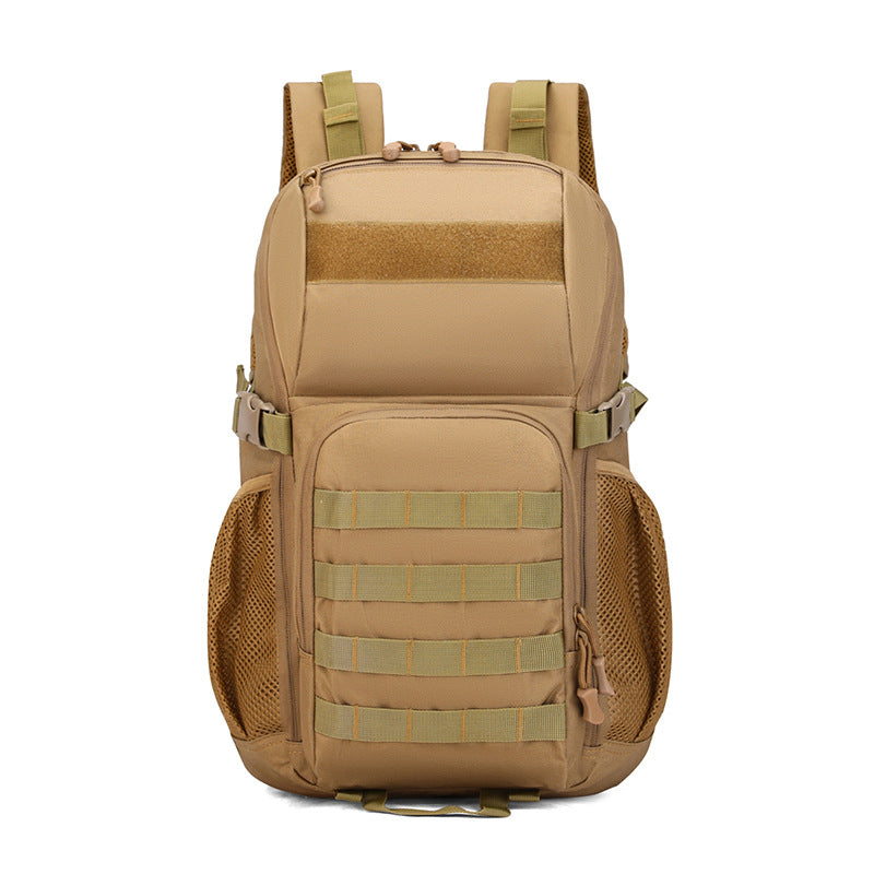 Tactical High-Performance Backpack Bowlift
