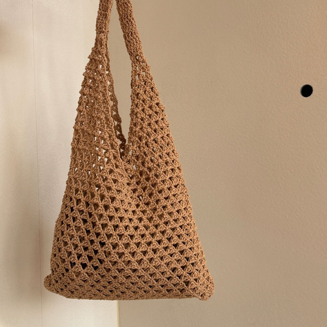 Net tote bag Bowlift