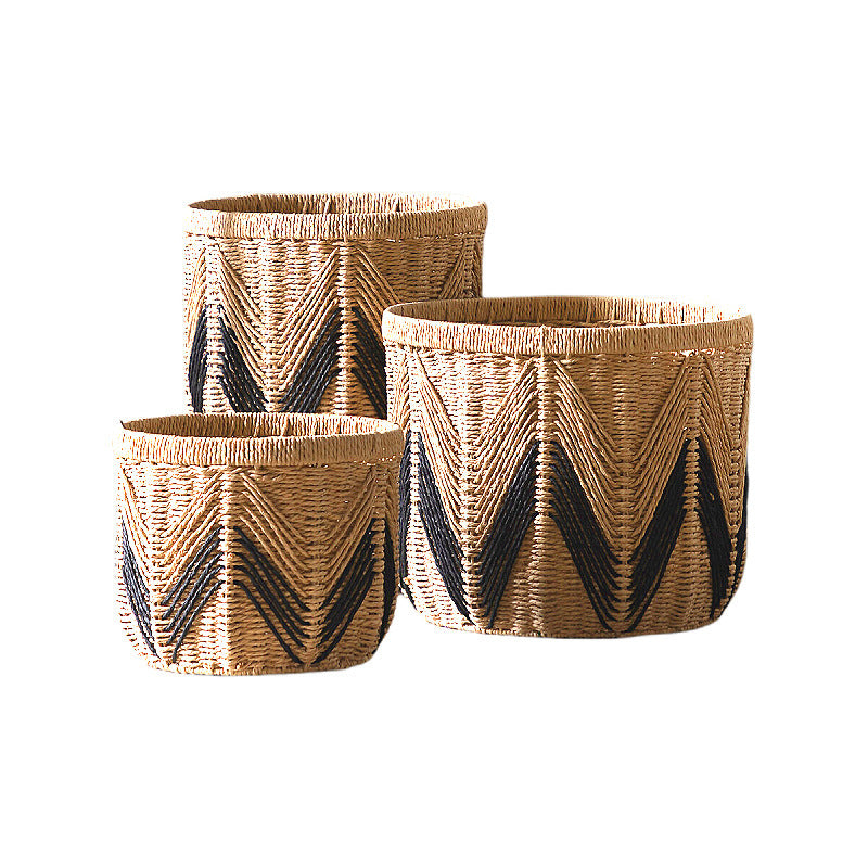 Decorative Woven Storage Baskets Bowlift