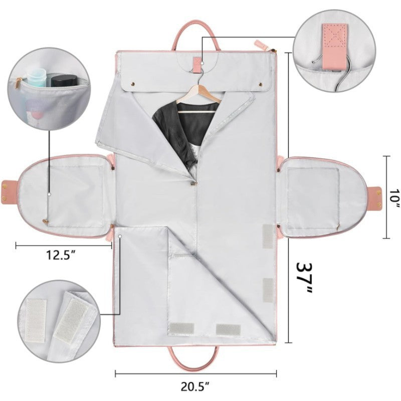 Travel Garment Storage Bowlift