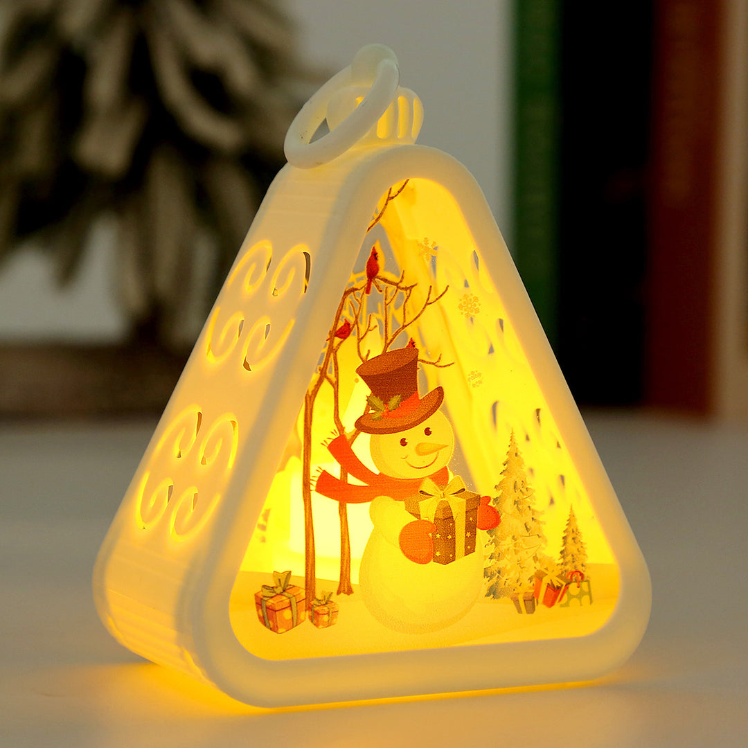 Christmas light decoration