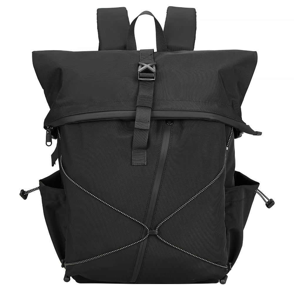 Urban Roll-Top Lightweight Backpack Bowlift