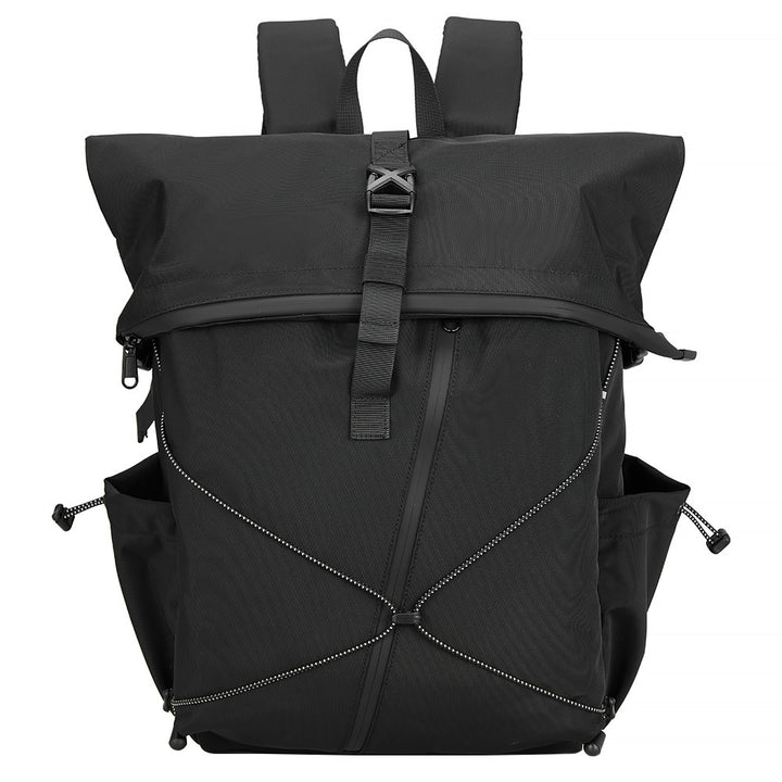 Urban Roll-Top Lightweight Backpack Bowlift