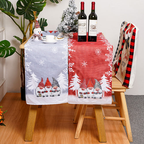 Festive Christmas Table Runner Bowlift