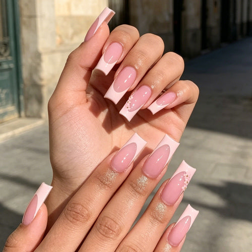 Premium Decorative Nail Enhancements Bowlift