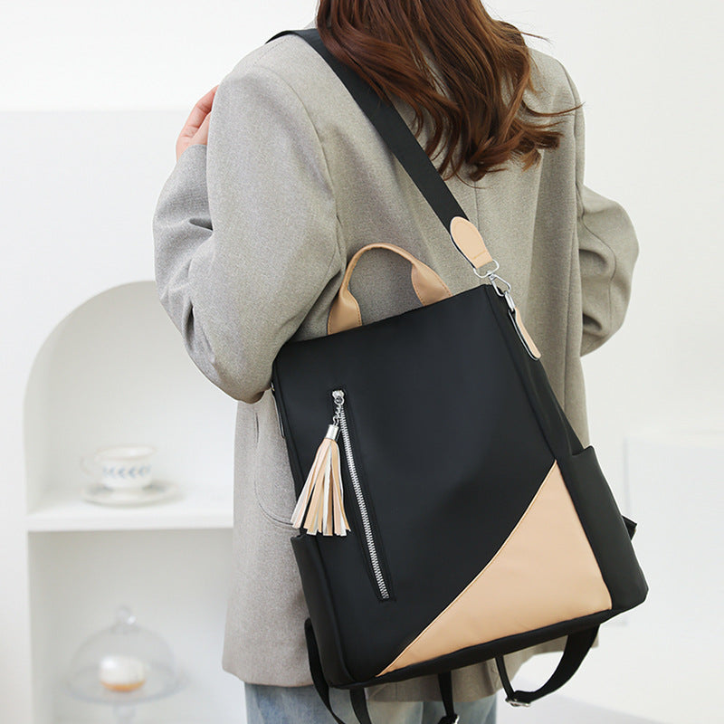 Stylish Multi-Functional Backpack Bowlift