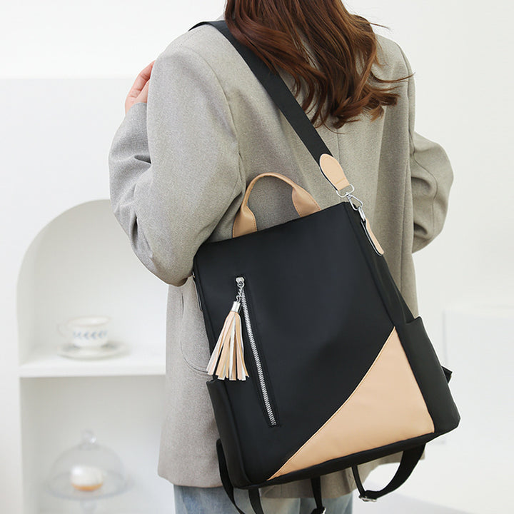 Stylish Multi-Functional Backpack Bowlift